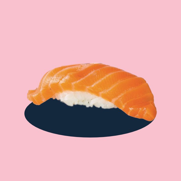 NIGIRI ŁOSOŚ