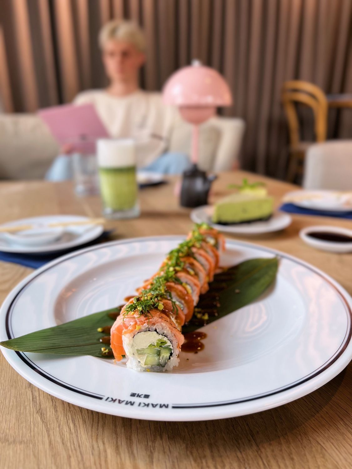 MAKI MINT TO BE 8 PC