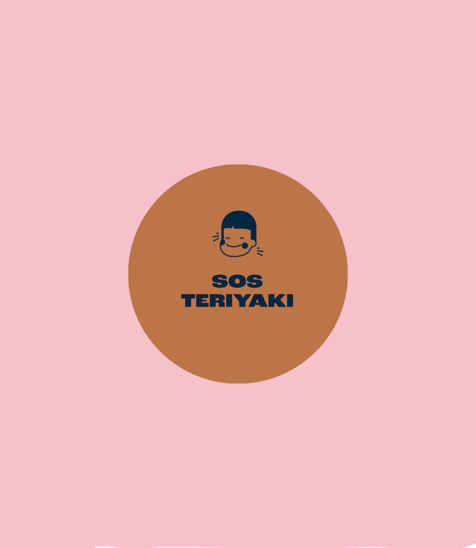 SOS TERIYAKI 50 ML