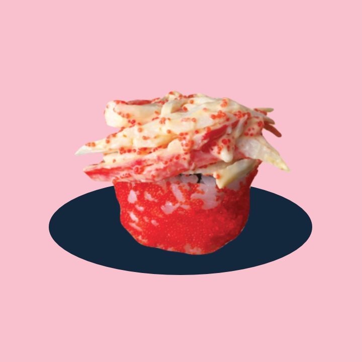 TOBIKO CRAB