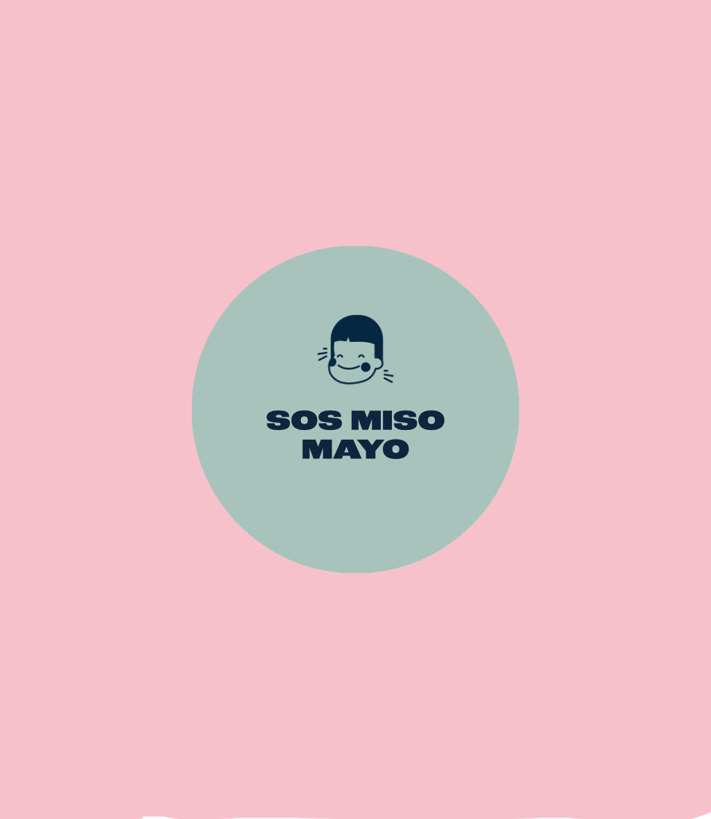 SOS MISO MAYO 50 ML