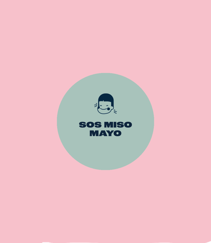 SOS MISO MAYO 50 ML