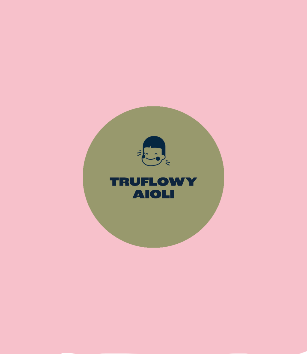 SOS TRUFLOWY AIOLI 50 ML
