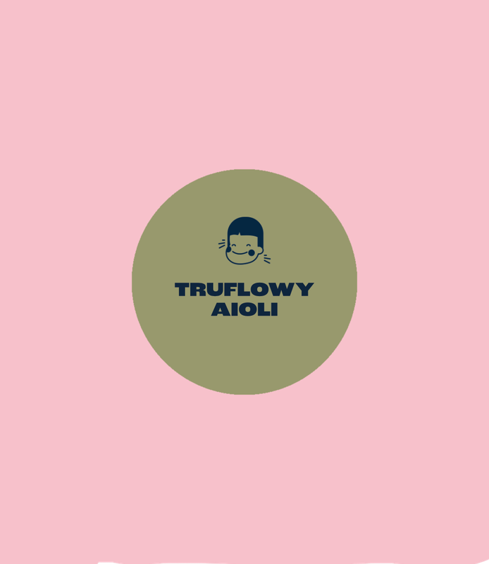 SOS TRUFLOWY AIOLI 50 ML
