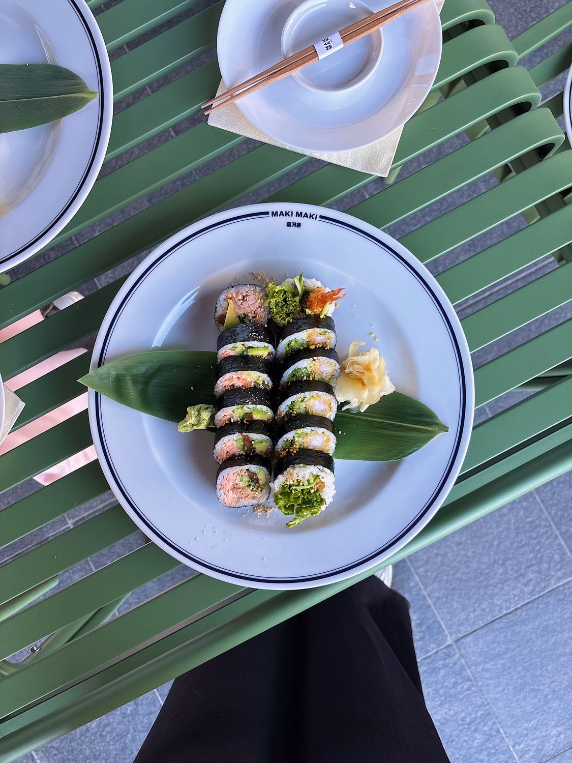 SMART LUNCH