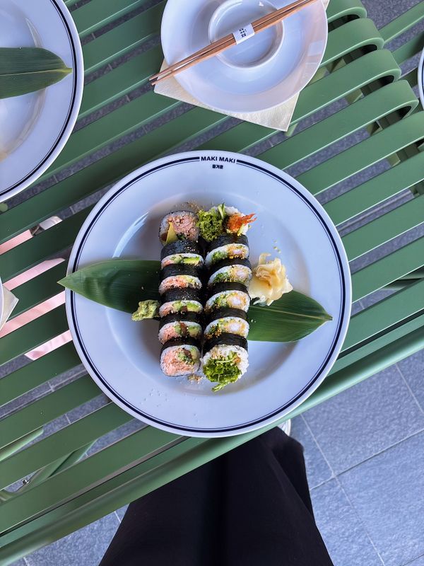 SMART LUNCH