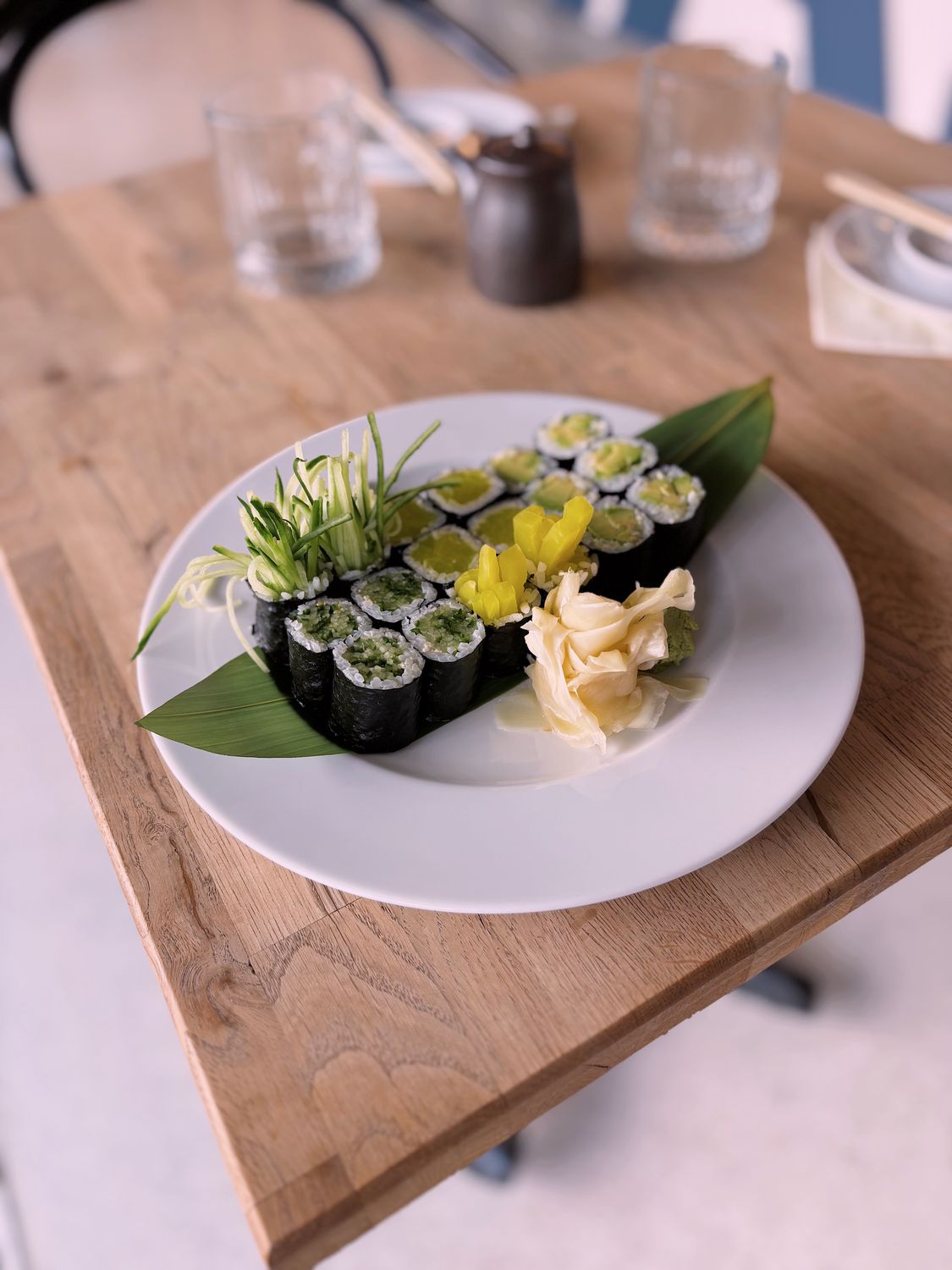 GREEN LUNCH (VEGE)