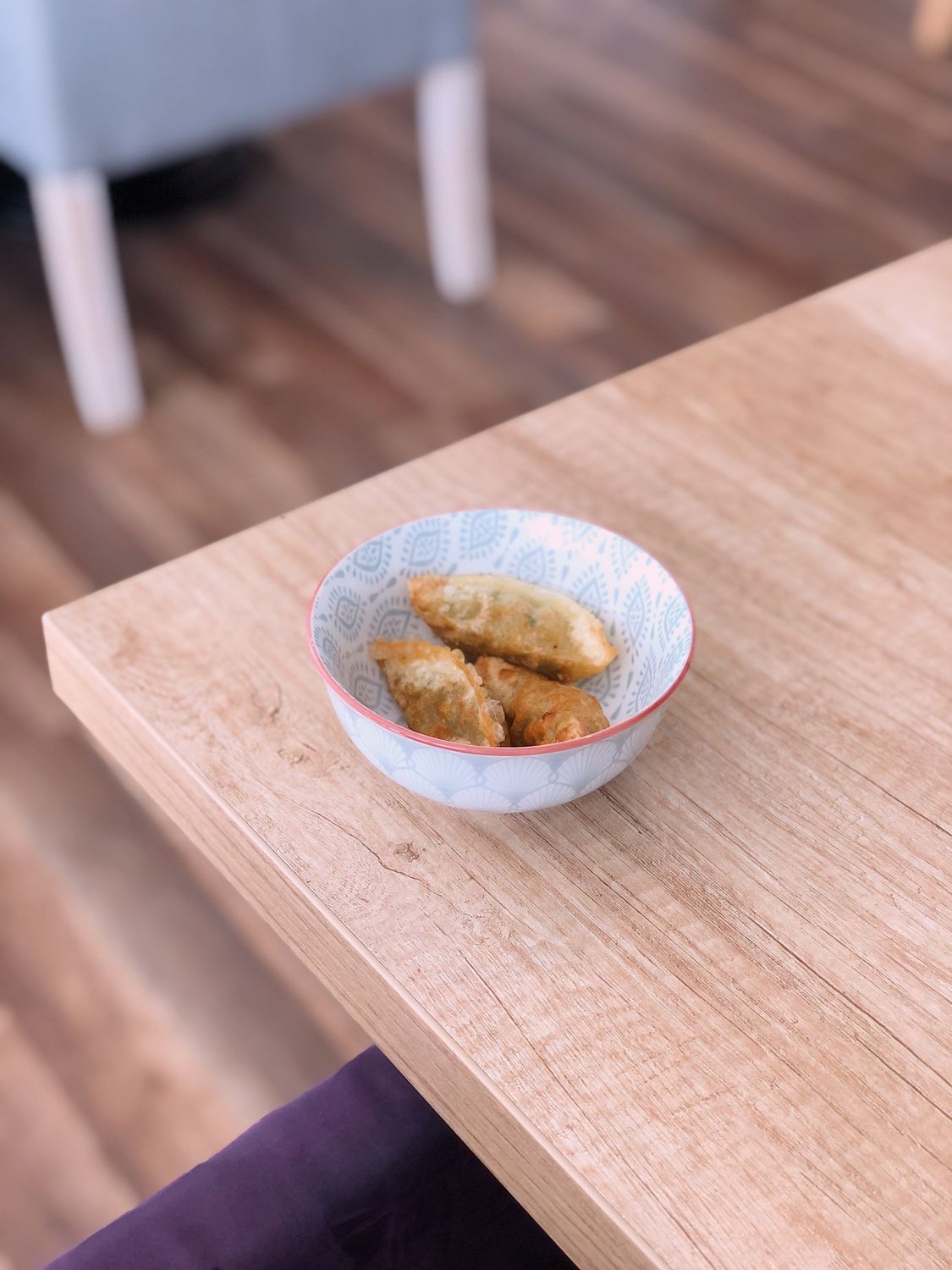 POWIĘKSZ LUNCH 3 PC GYOZA KACZKA