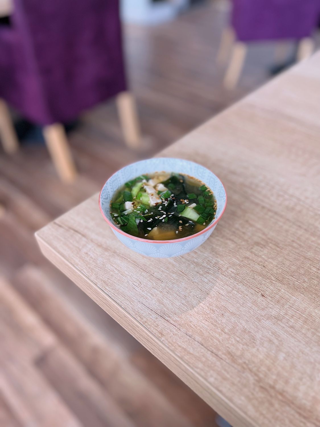 POWIĘKSZ LUNCH MISO TOFU