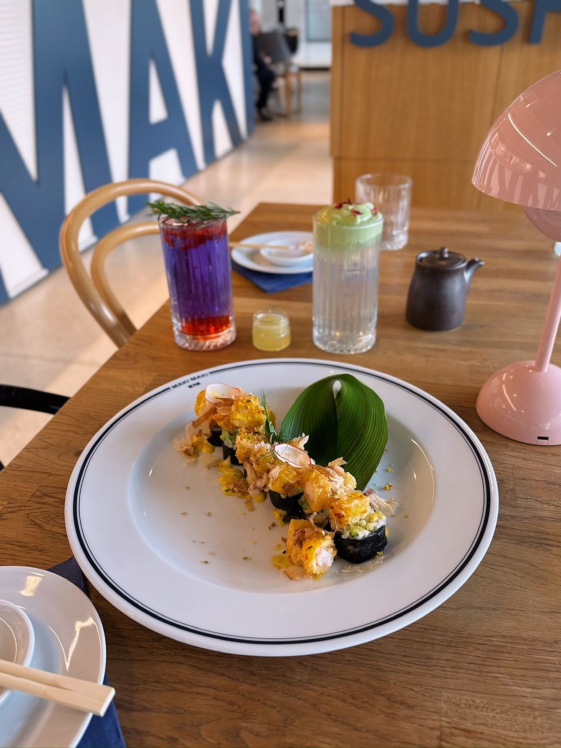 CHILL & CHRUNCH ROLL