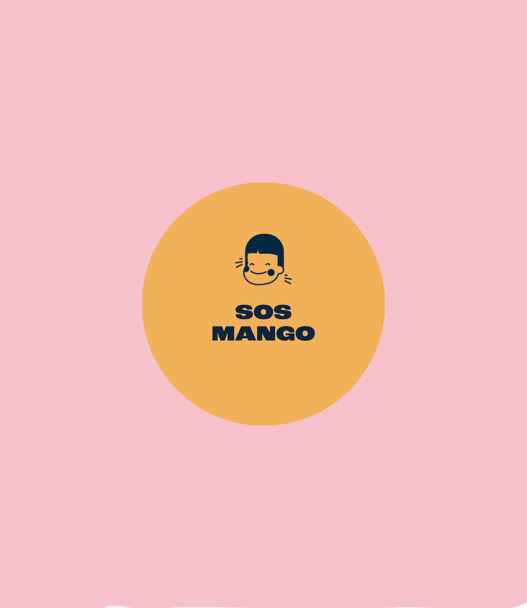SOS MANGO 50 ML