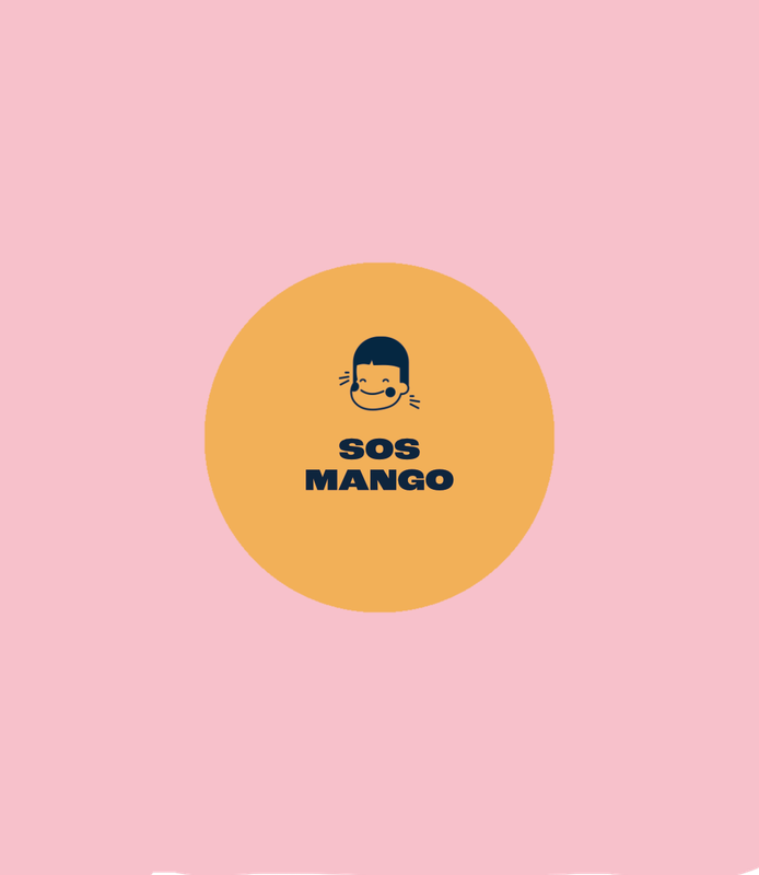 SOS MANGO 50 ML