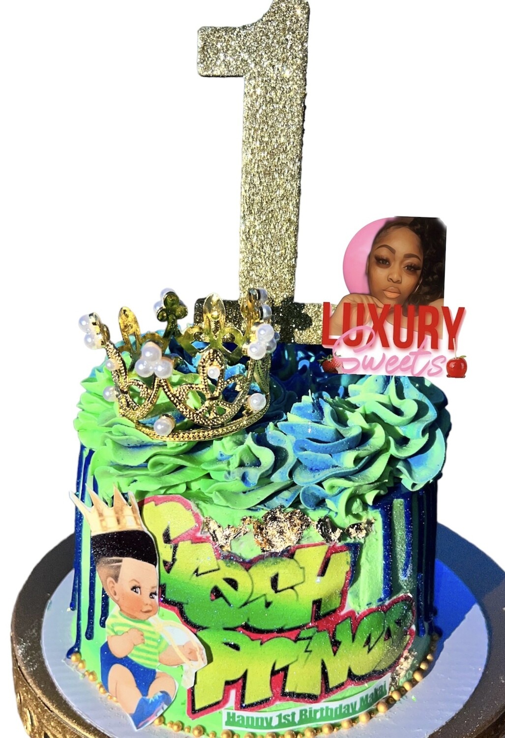 Smash Cake