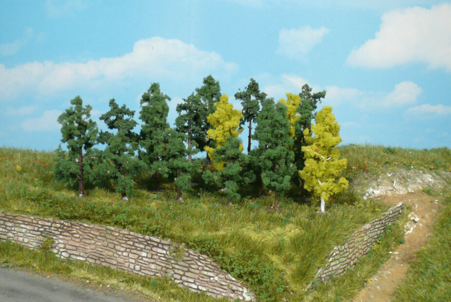 25 Bäume 