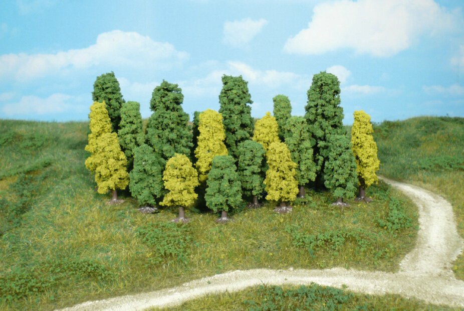 20 Bäume 