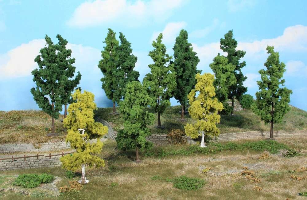 Miniwald Set 