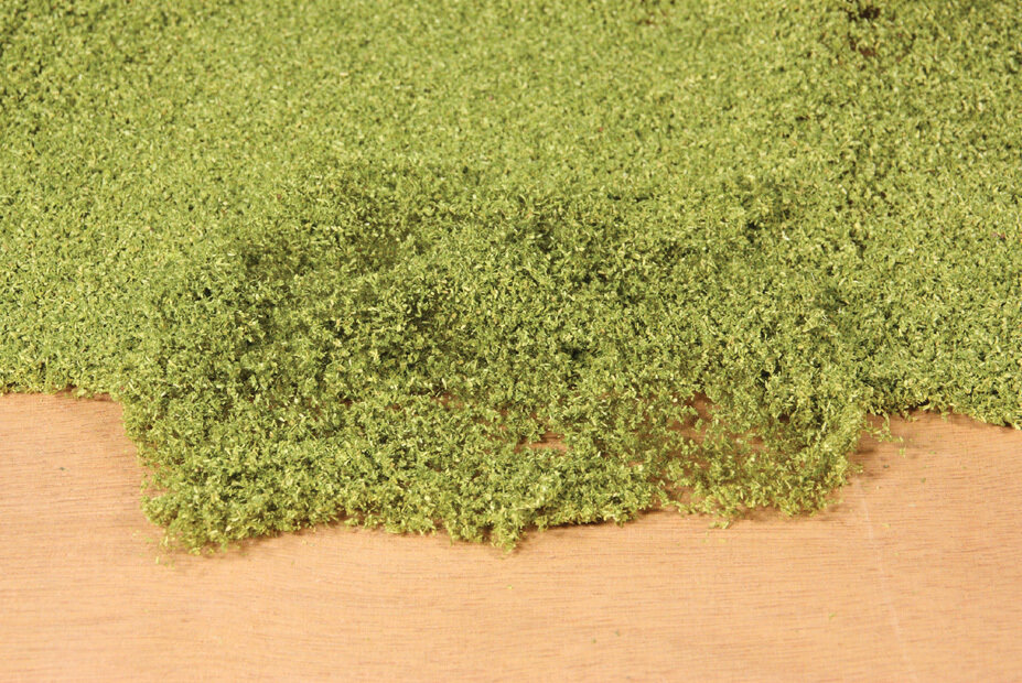 Blätterflor hellgrün