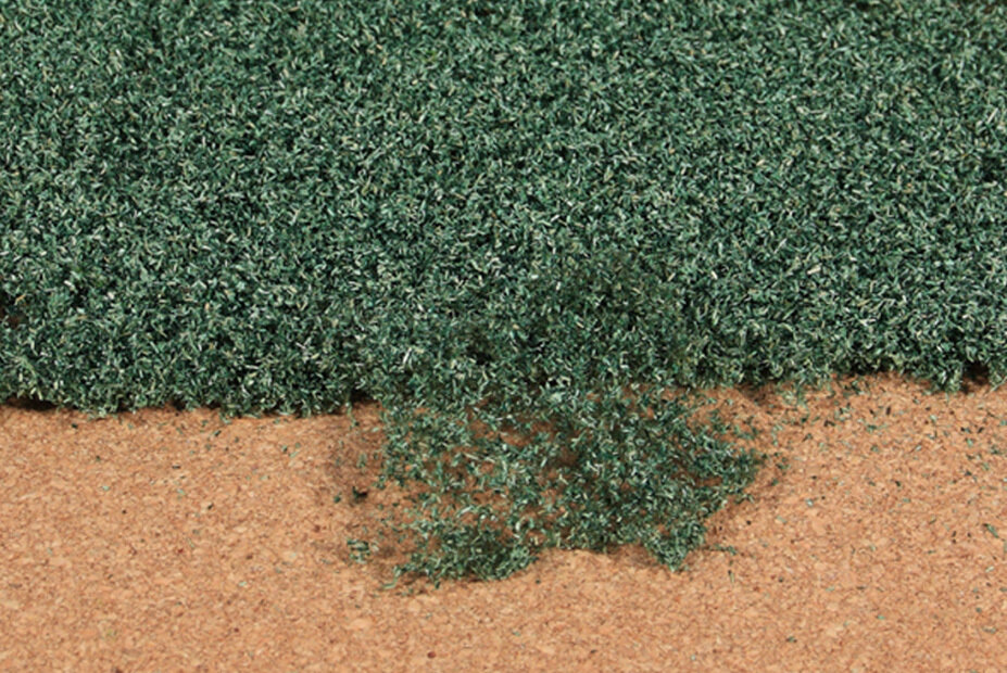 Blätterflor weidengrün