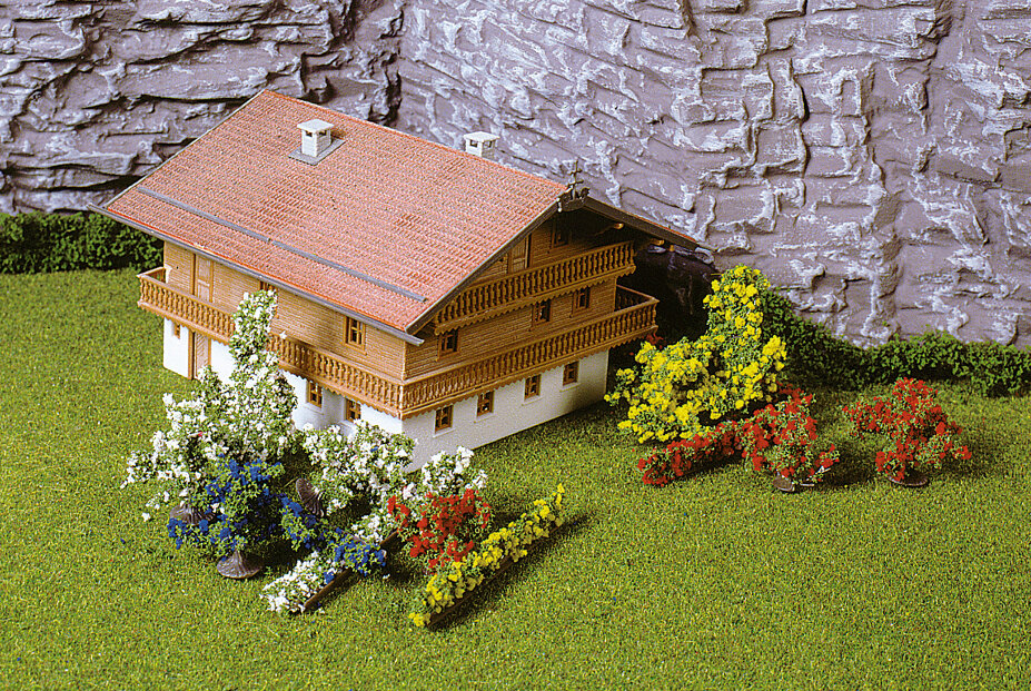 28 Büsche 