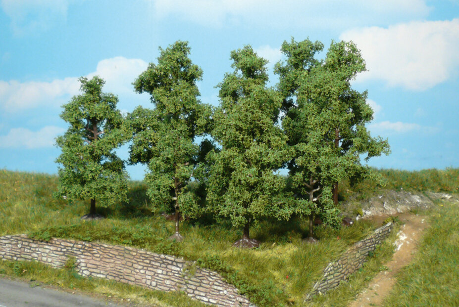 4 Obstbäume 