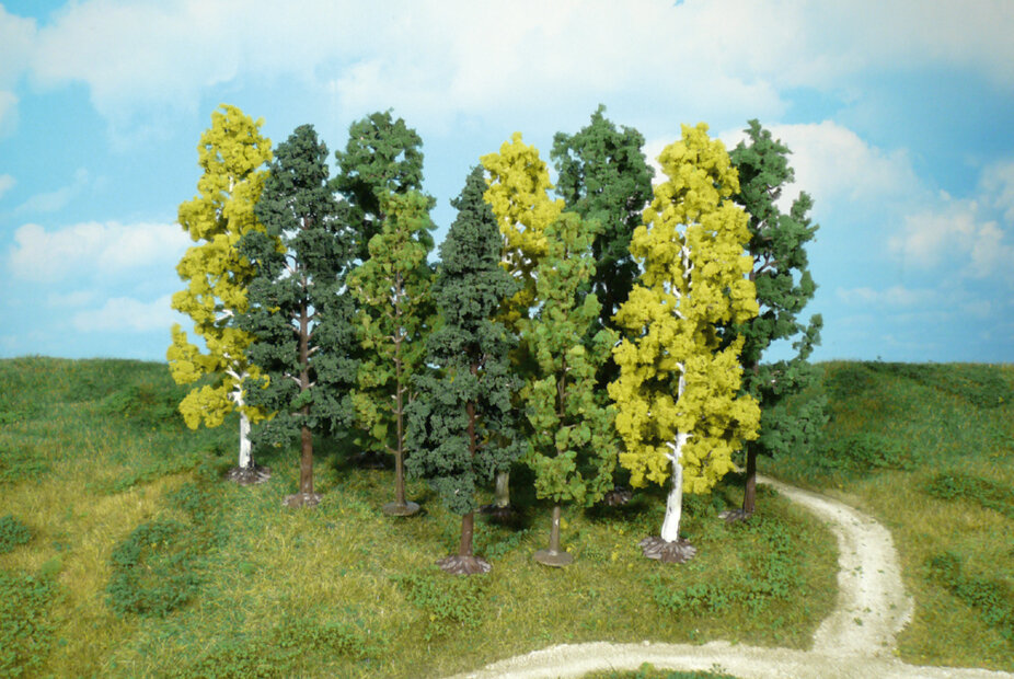 10 Bäume 