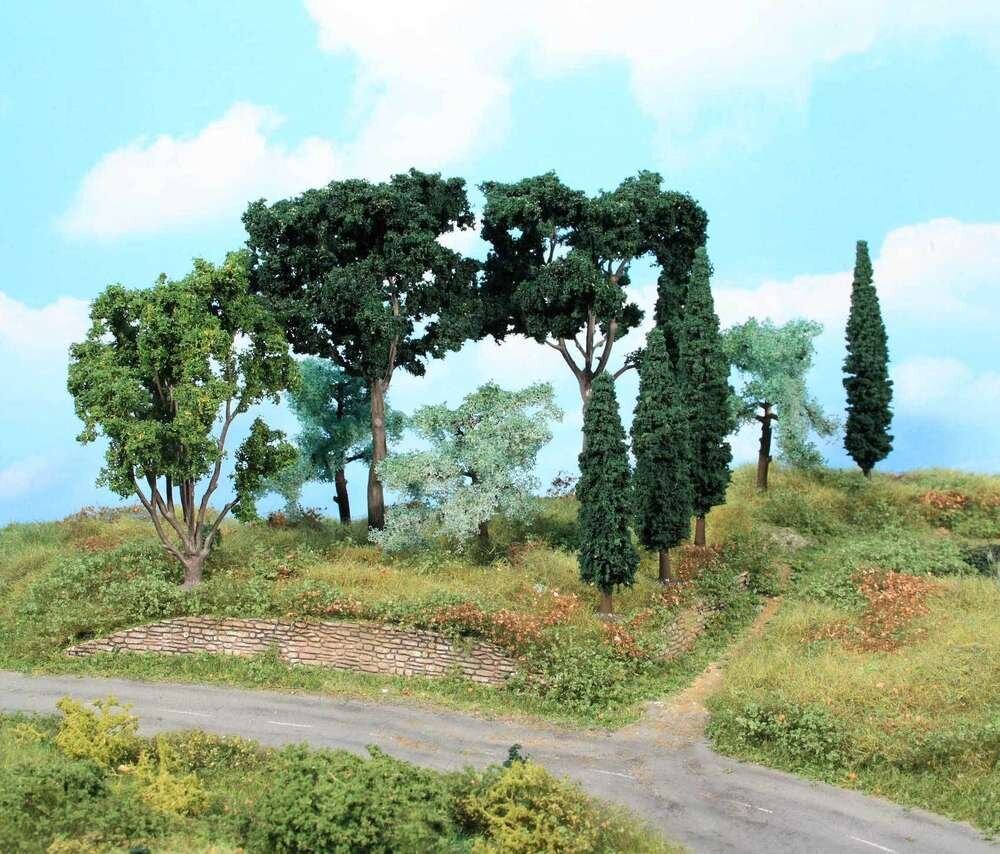 Mediterranes Baumset