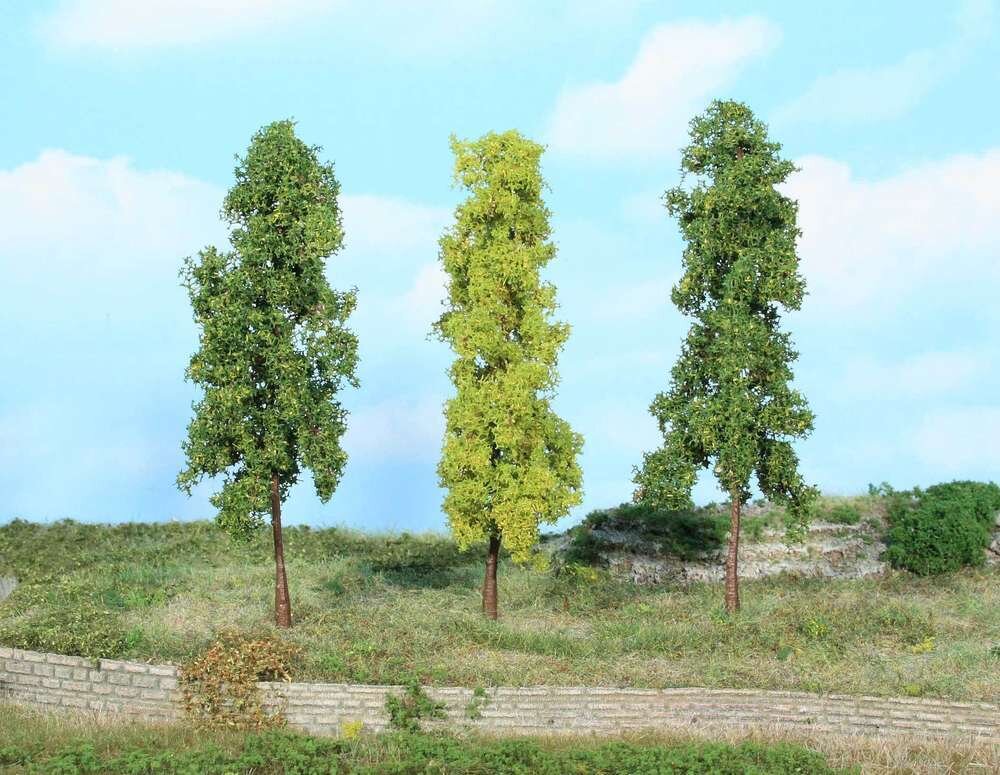 3 Laubbäume 