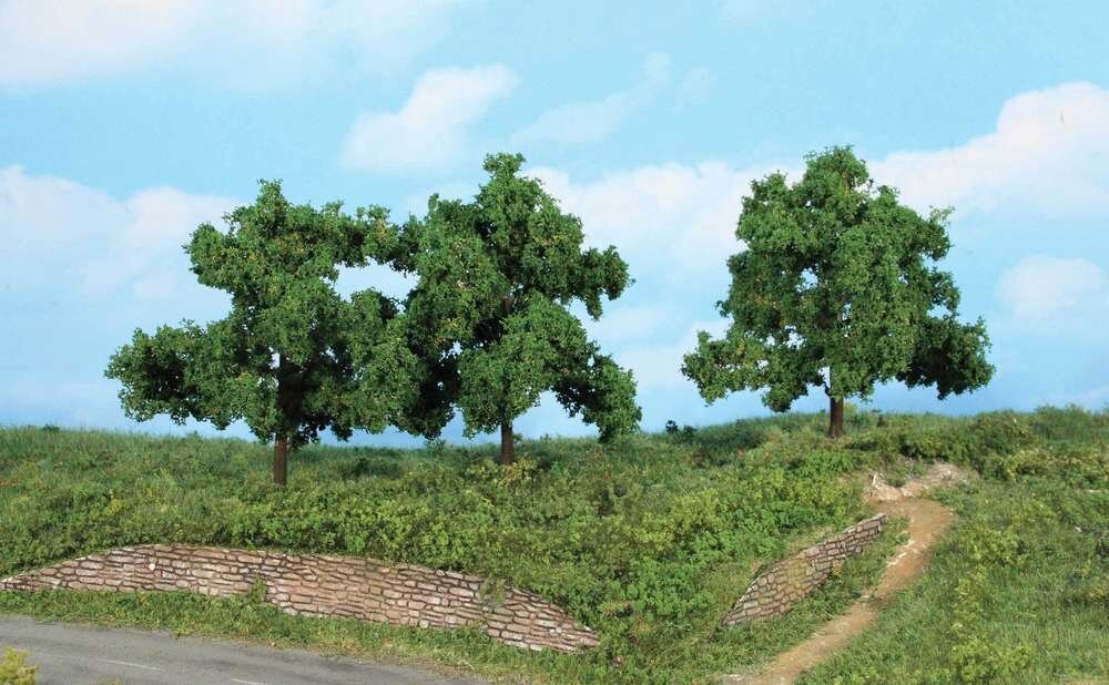 3 Obstbäume
