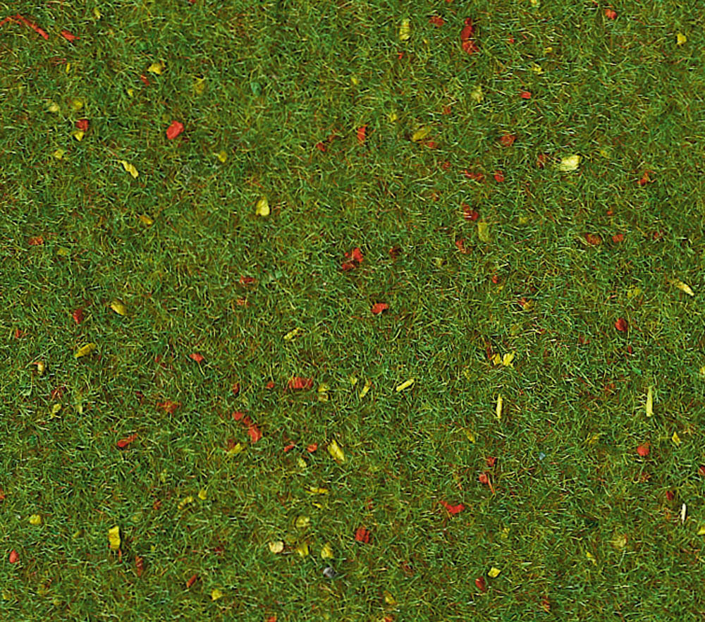 Grasmatte Blumenwiese