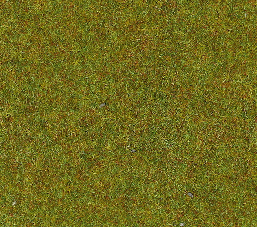 Grasmatte herbstfarbe