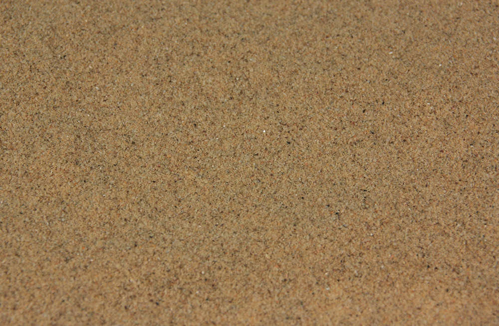 Steinschotter sandfarben