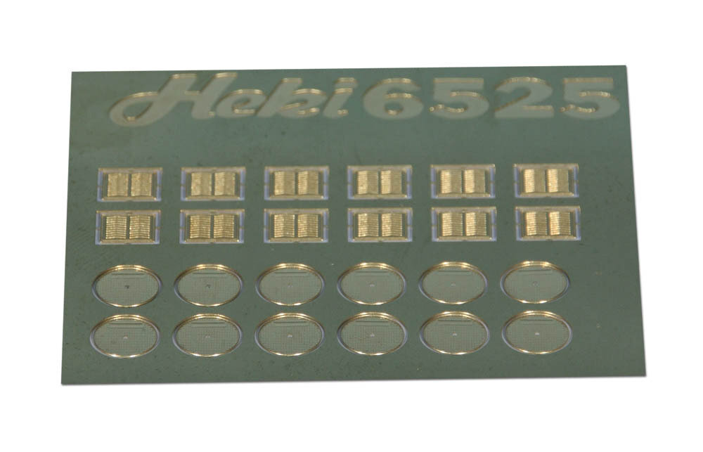 Kanaldeckel H0 