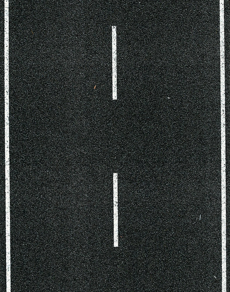 Fahrbahndecke Asphalt H0