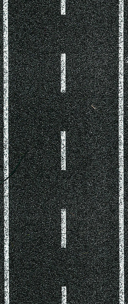 Fahrbahndecke Asphalt N