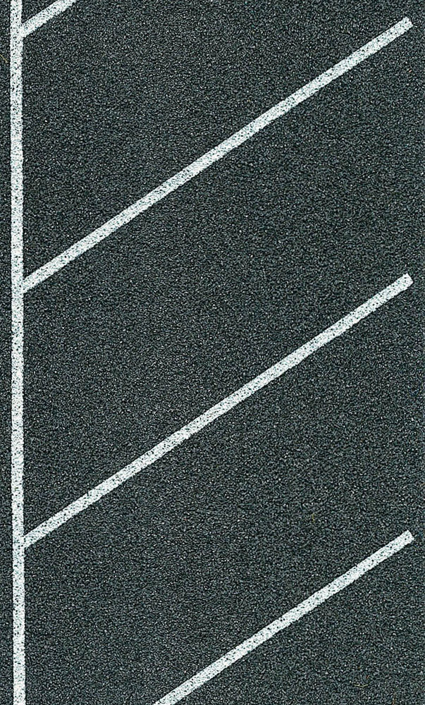 Parkplatz diagonal H0