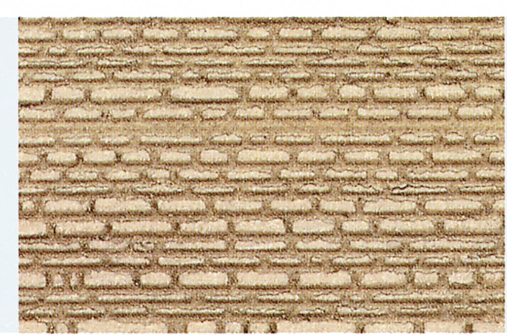 Sandsteinläufermauer N/Z