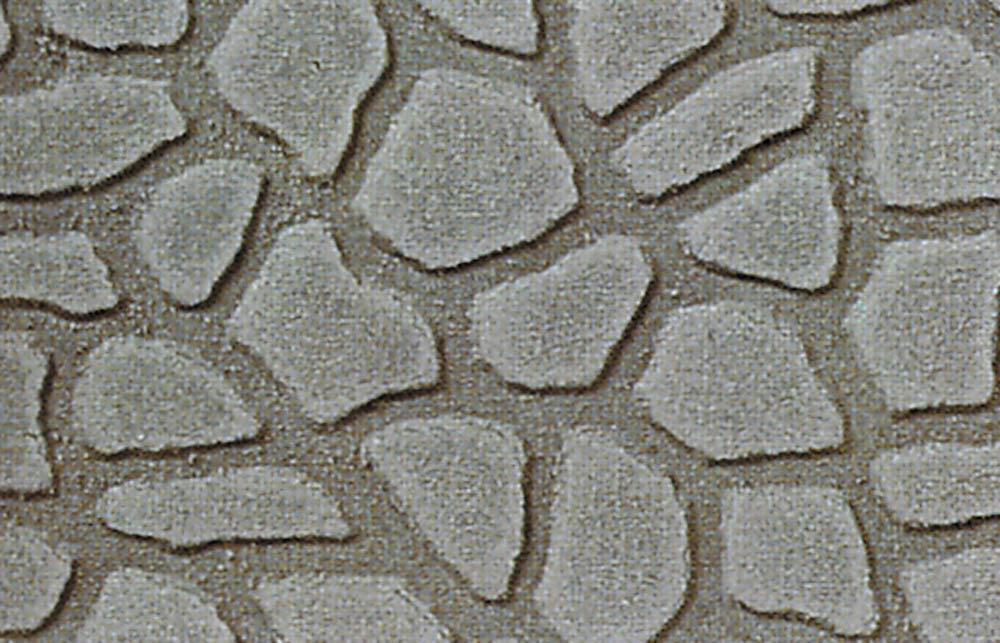 Bruchsteinmauer 0/1/H0, 40x20 cm, 2 Stück