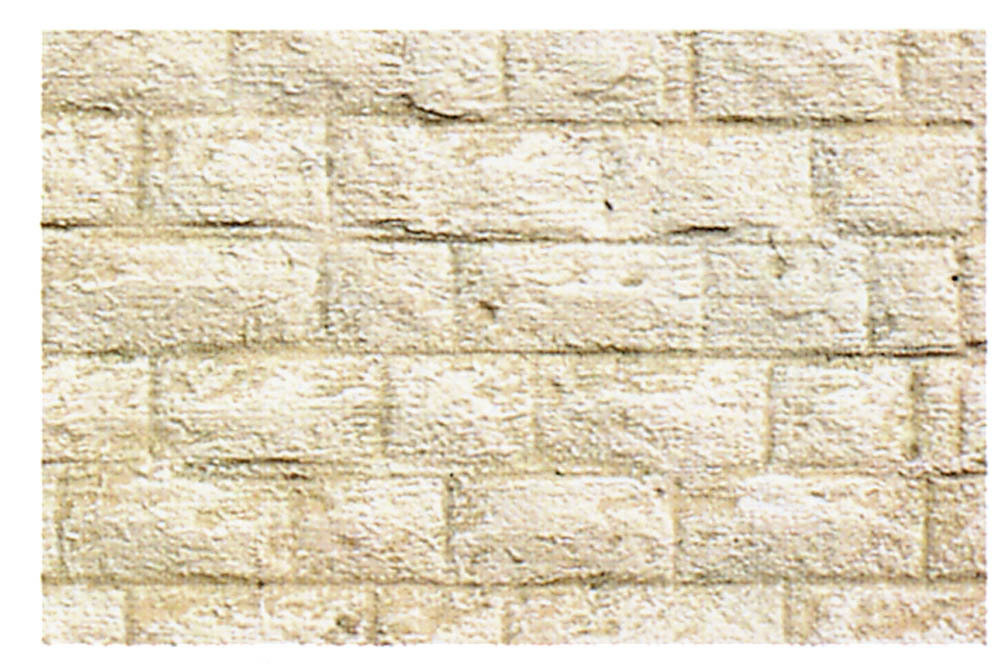 Sandsteinmauer 0/1/H0