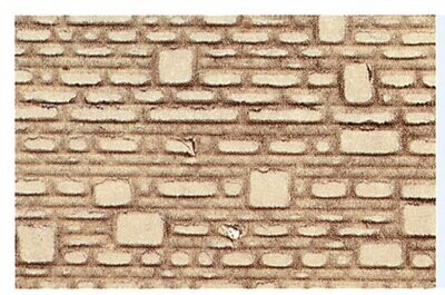 behauene Natursteinmauer N/Z