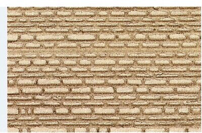 Sandsteinläufermauer N/Z