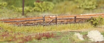 10 Grasstreifen Herbst