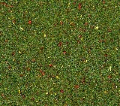 Grasmatte Blumenwiese
