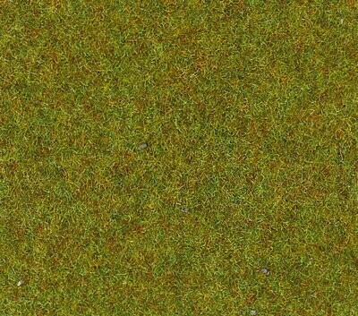 Grasmatte herbstfarbe