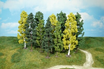 10 Bäume 
