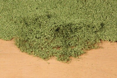 Blätterflor mittelgrün