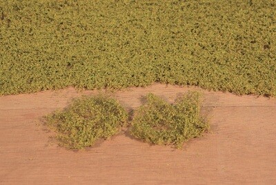 Blätterflor herbstgelb
