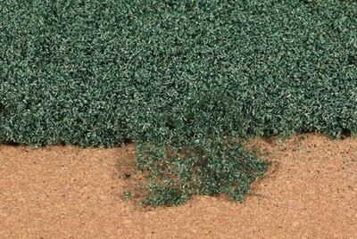 Blätterflor weidengrün