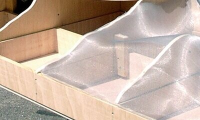 Aluminium Drahtgewebe