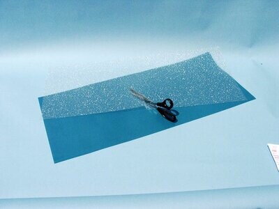 Seefolie 80 x 35 cm