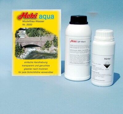 HEKI aqua Gießwasser